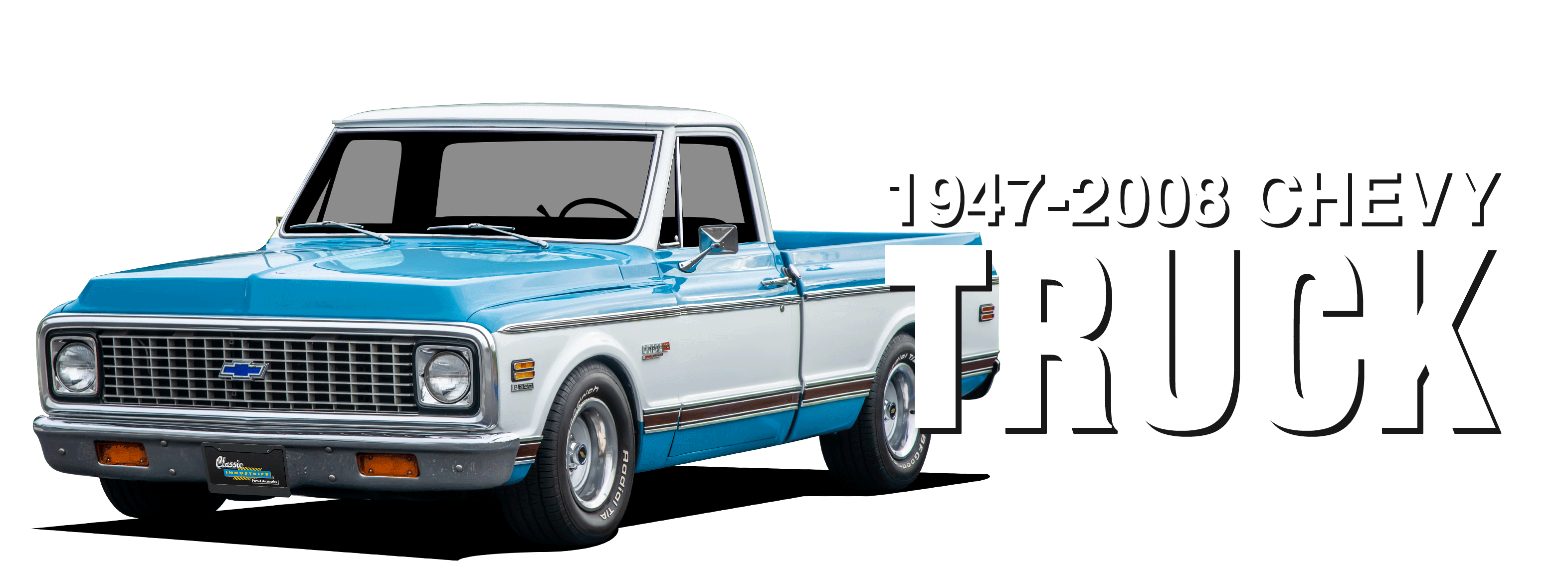 19472008 GMC and Chevy Truck Parts and Accessories